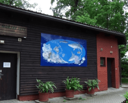 Akvária v hodonínské zoo půjdou v říjnu k zemi