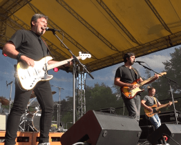 Město v sobotu ožilo Michalfestem