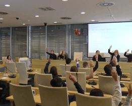 Krajský parlament dětí a mládeže usiluje o změny