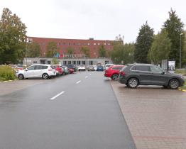 Nemocnice umožní využívat své parkoviště obyvatelům sídliště Štěpnice