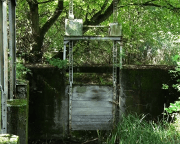 Staré zavlažovací kanály čekají na revitalizaci