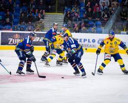 Berani udolali Přerov v prodloužení, Vsetín přišel o první místo 