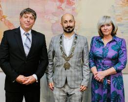 Tříčlennou koalici povede v Rožnově Jan Kučera. Vítěz voleb jde do opozice