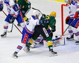 Vsetínská mizérie pokračuje. Valaši prohráli s Třebíčí 2:4 a nebodovali v pěti zápasech v řadě