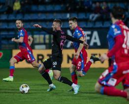 Zlín nastoupil proti Plzni ve speciálních dresech, doma podlehl mistrovi 0:3 