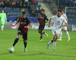 Slovácko podlehlo Nice 0:1. Zápas rozhodla hrubá chyba brankáře Nguyena 