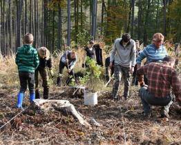 Baťov bude v sobotu hostit největší celostátní lesnickou akci
