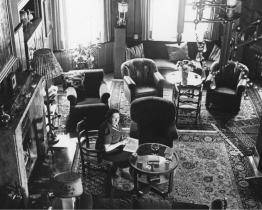 Ve vile manželů Baťových se budou znovu podávat Večerní čaje. Nadace naváže na sto let starou tradici