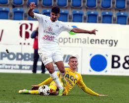 Slovácko v závěru otočilo zápas s Teplicemi, Petržela dorovnal rekord 
