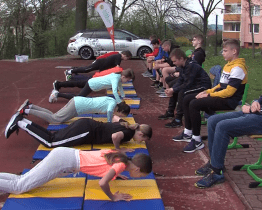 V základních školách odstartovaly soutěže Asociace školních sportovních klubů  