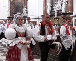 Andělské hody osvěžil koncert Ensemble Flair