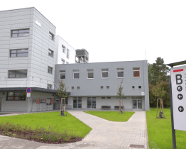 Uherskohradišťská nemocnice otevřela nový plicní pavilon. Rekonstrukce vyšla na 260 milionů