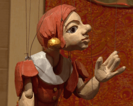 Loutkový soubor v Uherském Hradišti hraje už 10 let