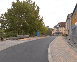 Na náměstí ve Slavičíně přibude zeleň i parkovací místa