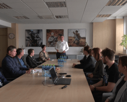 Premiéra soutěže ve Středoškolské odborné činnosti v SŠ-COPT 