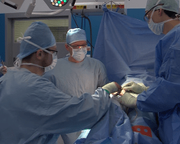 Oddělení ortopedie Uherskohradišťské nemocnice slaví 75 let