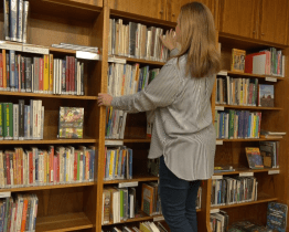 Věra Synčáková je Knihovnicí Zlínského kraje roku 2022