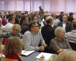 Vedení kraje se v Otrokovicích setkalo s řediteli škol 