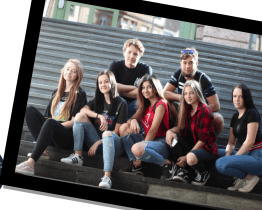 Ve Valašských Kloboukách slavili 35 let projektu Erasmus 