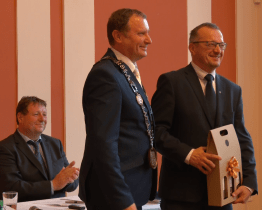 Ve Starém Městě si starosta s místostarostou vyměnili místo