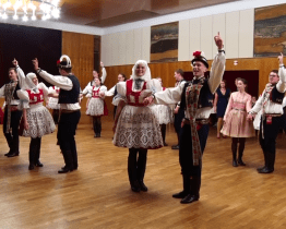 Hodová chasa představila letošní stárky