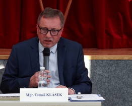 Do čela Lužic opět usedne Tomáš Klásek