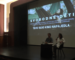 „Svobodné děti“ přiblížily divákům jiný způsob vzdělávání