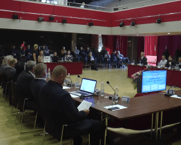 Hana Večerková obhájila post starostky