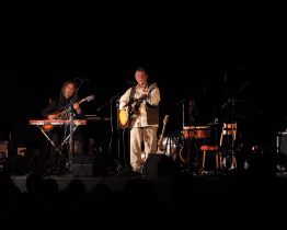 Merta s Redlem vystoupili na jednom pódiu