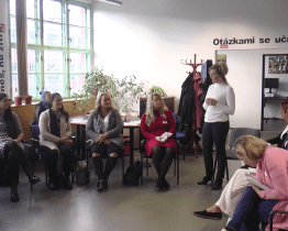 Zástupci sociálních podniků se dověděli, jak budovat značku