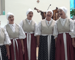 Zlín oslavil výročí i koncertem osmi sborů