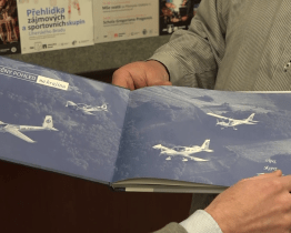 Nová kniha ukazuje uherskobrodský region z ptačí perspektivy