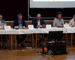 Kyjovští zastupitelé na úvodním zasedání nezvolili starostu ani vedení města