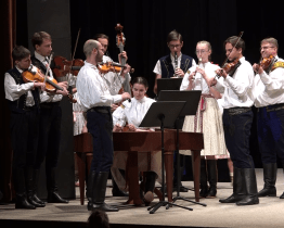 Dům kultury hostil přehlídku zájmových a sportovních skupin