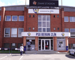 Město prodává podíl v hokejovém klubu Berani Zlín