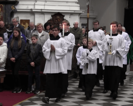 Farníci oslavili Misijní neděli