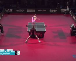 Hodonínské stolní tenistky vstoupily do Ligy mistryň