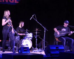 V kulturním domě se konala bluesová soutěž