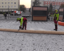 Kácení máje definitivně uzavřelo hodové období