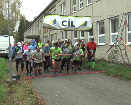 Otrokovické svahy přilákaly i letos mnoho závodníků