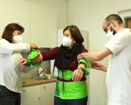 SENIOR otevřel své dveře veřejnosti