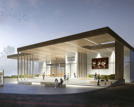 Rožnov řeší problémy se stavbou Kulturního centra