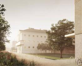 Soutěž na rekonstrukci věznice v Uherském Hradišti má vítěze