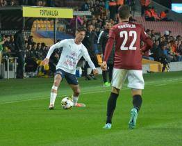 Debakl Slovácka na Spartě. Z výkonu mužstva jsem strašně zklamaný, zlobil se trenér Svědík