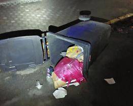 Strážníci městské policie měli ve Zlíně plné ruce práce s výtržníky