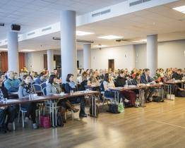 Kraj uspořádal setkání poskytovatelů sociálních služeb 