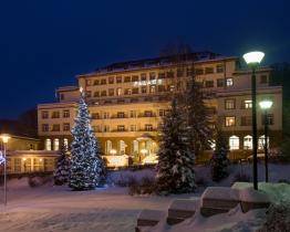 Luhačovické lázně budou přijímat pacienty zdravotních pojišťoven i v příštím roce