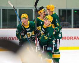 Valaši zlomili prokletí Polárky, po obratu slaví výhru ve Frýdku-Místku