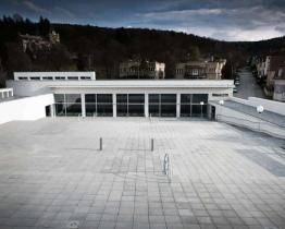 Městské organizace v Luhačovicích reagují na nárůst cen za energie. Vstup do plovárny a sportovní haly od ledna podraží