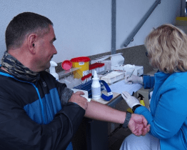 Movember můžete podpořit letos prvně i běžecky